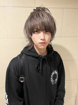 ミッシェル トウキョウ アフロート(MICHELLE TOKYO afloat) ◆シャドウスライシングローライトウルフ◆