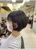 くびれショート