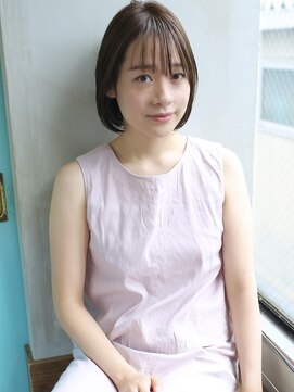 バース(BIRTH) 天神【BIRTH】大人かわいい×柔らか丸みショート3