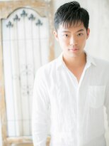 トニーアンドガイメン ホテル京阪仙台店(TONI&GUY MEN) 爽やか小顔補正立体バーバーカット/仙台/20代30代40代d
