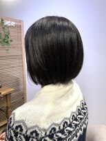 ユーネリー(U-NERY)&nbsp;ボブスタイル