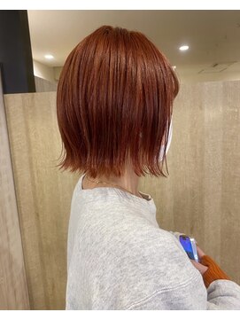 ニーナ ヴィジョン(NINA visioN) #レッドカラー