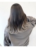 裾ハイライト