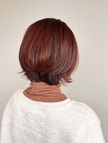 サラジュ 逆瀬川店(SARAJU) ショートボブ