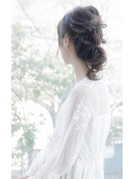 ビフィーノ ソラーレ 夙川店(bifino solare) ロングヘア