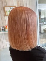 ラグーン(LAGOON)&nbsp;ベージュ/ピンクベージュ/ミルクティーピンク/ブリーチカラー