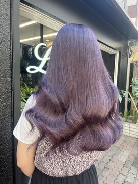 ラピス 大宮(Lapis) 艶パープル♪