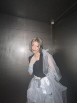 ラシェンテ リセ 西宮北口(La Sente Lycee)&nbsp;ニュアンスボブ/顔周り