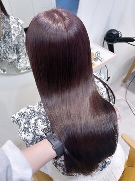 ロカ(roka) 葡萄カラー