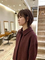 テテコケット(tete coquette)&nbsp;ショートウルフスタイル