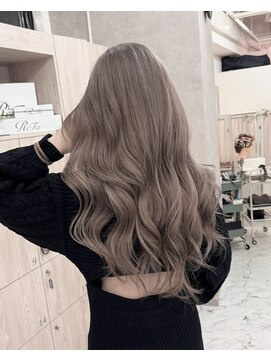 カロン 八柱店(CALON by truth) #ミルクティーベージュ