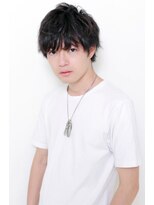 ラフィスヘアー シーマ 静岡店(La fith hair cima)&nbsp;【La fith】 ナチュラルマッシュ×無造作カール