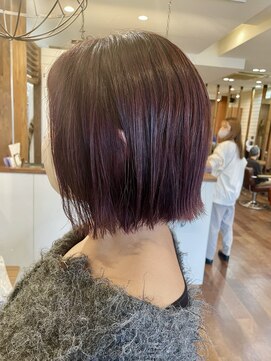 リリー(Lily) 【Lily野田】カシスピンク30代40代