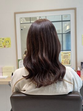 バサ 鷺ノ宮店(BASSA) 【スタイル】オレンジブラウン