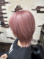 ヘアー クリエイト カルバリ(HAIR CREATE Calbari) calbariスタイル