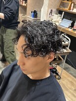 ブラッシュ アップ(Brush Up)&nbsp;スパイラルパーマ