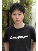 ラフにきめる!ショートスタイル!