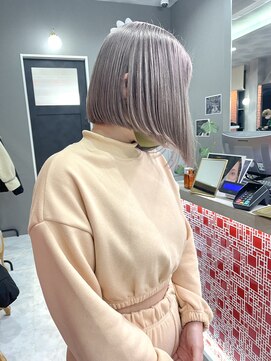 パロ(PALO) ラベンダーアッシュ