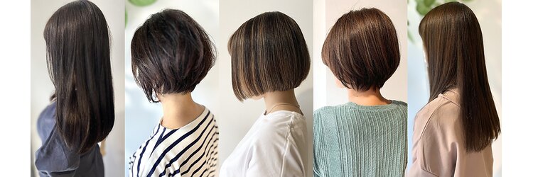 ナルヘアー 越谷(Nalu hair)のサロンヘッダー