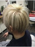 ハイトーンマッシュ