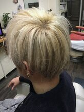 カワカミ(KAWAKAMI) ハイトーンマッシュ