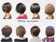 アルテシア 川口東口(Artesia by anyhow)の雰囲気（【白髪ぼかし】【髪質改善】と【明るく白髪染め】お試しください）