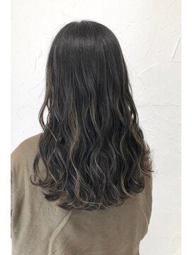 カルラ(Karra) ≪karra蒲田≫ハイライト×ウェーブ