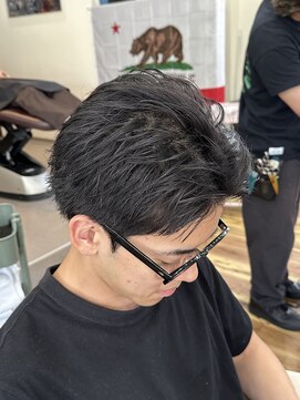 スウェル 千葉店(Swell) スパイキーショート