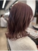 ピンク