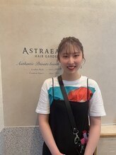 アストレアバイセレーネ(ASTRAEA by Selene) 小竹 菜々