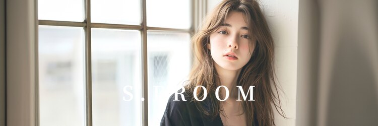 エスドットブルーム(S.BROOM)のサロンヘッダー