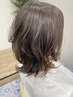 似合わせカット＆カラー￥12100