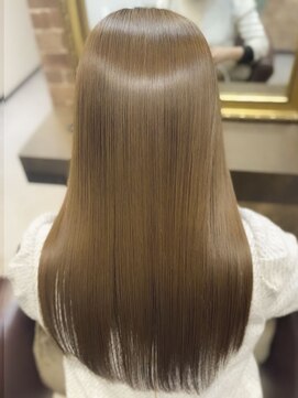 ベジット(Bejitto) 髪質改善酸性ストレート