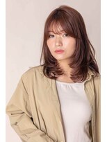 ブリング バイ スノードロップ 吉祥寺(BRING by Snowdrop)&nbsp;メルティカラー/フェミニンロング/似合わせカット/吉祥寺