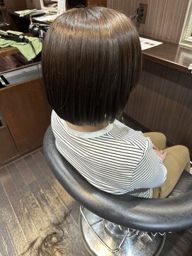 髪の美院 シャルマン ビューティー クリニック(Charmant Beauty Clinic) 艶ボブ