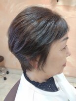 ニコ(nico)&nbsp;大人ショート