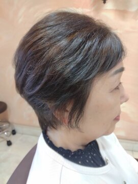 ニコ(nico) 大人ショート