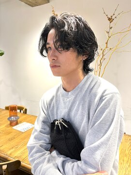 ダンボ(DUMBO) プードルパーマ ウルフパーマ