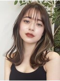 《オーダー多数》ダメージレスなイヤリングカラーが人気◎