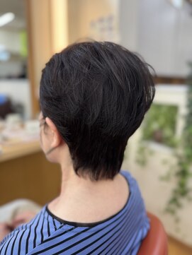 アトリエプレール スタイリッシュヘア