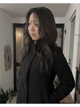 アンプラグド(unplugged) オリーブグレージュ