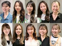 ヘアリゾート粋 新宿三丁目本店