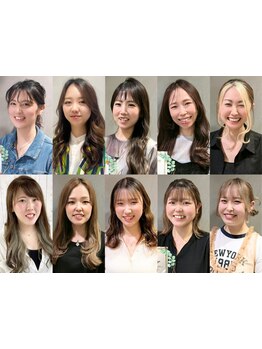 【新宿三丁目】お悩みに寄り添う丁寧なカウンセリングが◎女性目線の抜群のセンスと居心地の良さをご提供♪