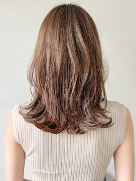 リヤン 表参道(lyann) ☆エアリーカールモテ髪うるツヤナチュラルカール#270f0518