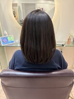 松本平太郎美容室 銀座パートフォー(PART4) 髪質改善カラー ◎20代 30代 40代