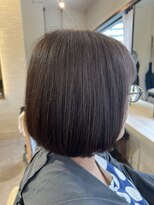 トゥ ルーチェ(tu.luce) 白髪ぼかし