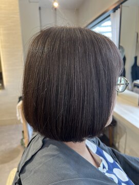 トゥ ルーチェ(tu.luce) 白髪ぼかし