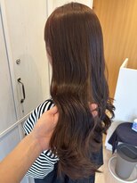 ポルカドット 豊橋店(Polkadot)&nbsp;オレンジブラウン