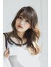 オーガニックカラー＋カット　￥6300