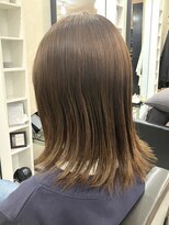 スクリームエラ(SCREAM ERA)&nbsp;ミディアム/ブラウン/ベージュ/ブランジュ/10代/20代/30代